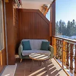 Apartment - Fabulous 2-bedroomed Flat Crans-Montana