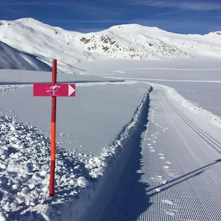 - Fabulous 2-bedroomed Flat Apartment Crans-Montana