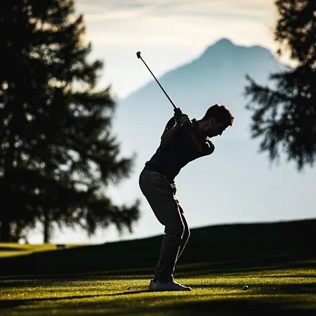 Apartment - Fabulous 2-bedroomed Flat Crans-Montana