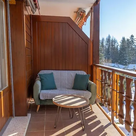 Apartment - Fabulous 2-bedroomed Flat Crans-Montana