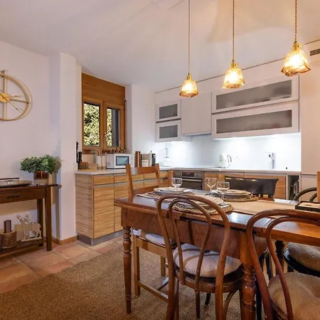 - Fabulous 2-bedroomed Flat Crans-Montana