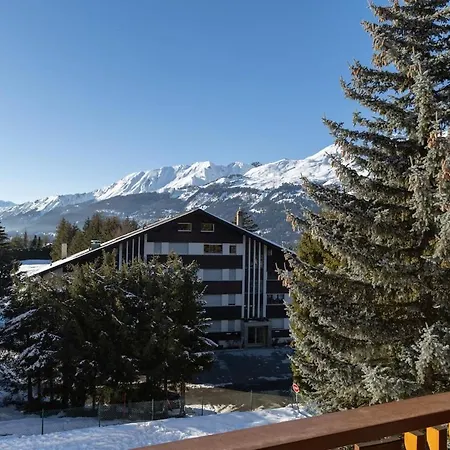 Appartement - Fabulous 2-bedroomed Flat Crans-Montana