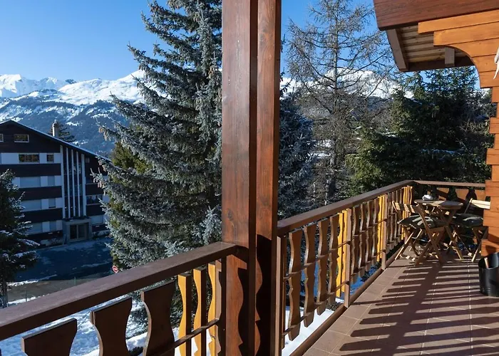 - Fabulous 2-bedroomed Flat Appartement