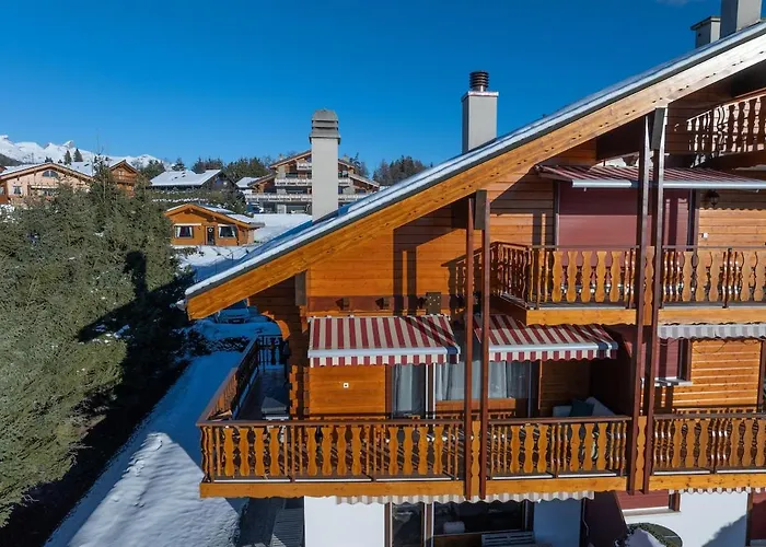 Appartement - Fabulous 2-bedroomed Flat *