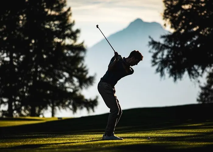 Appartement - Fabulous 2-bedroomed Flat Crans-Montana