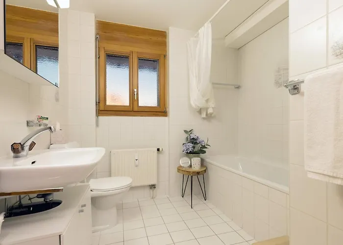 - Fabulous 2-bedroomed Flat Crans-Montana