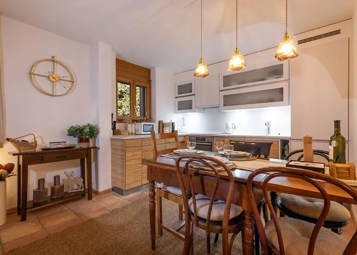 - Fabulous 2-bedroomed Flat Crans-Montana