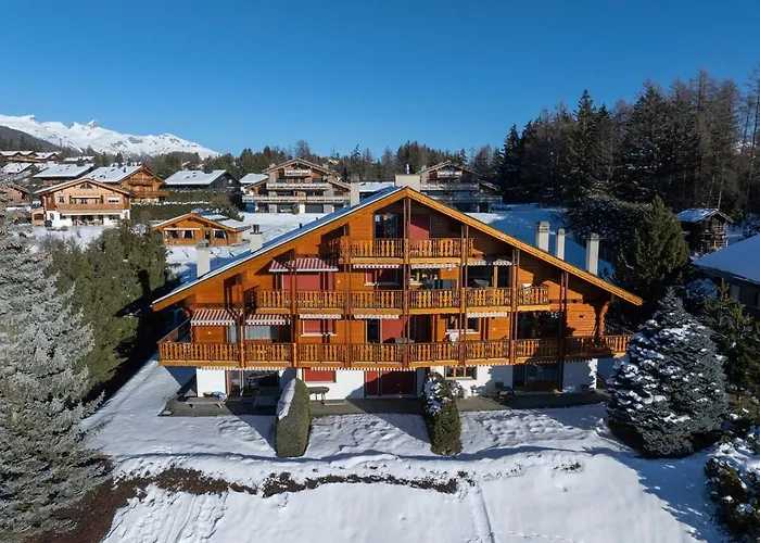 - Fabulous 2-bedroomed Flat Appartement